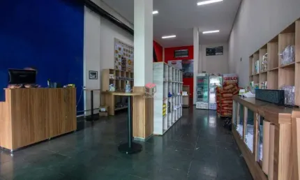 Salão para aluguel 1 vaga rudge ramos - são bernardo do campo - sp