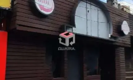Ótimo salão comercial para locação, 145 m² - centro de são bernardo do campo / sp