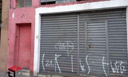 Ponto comercial para alugar na Rua Padre Lustosa, 27, Centro, São Bernardo do Campo