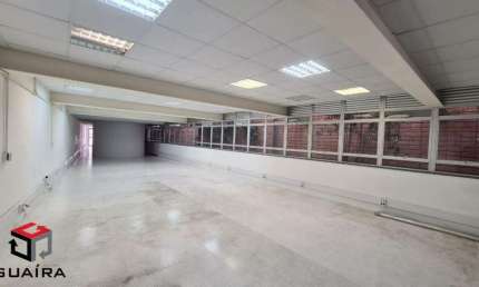 Salão para aluguel 2 vagas Bela Vista - Santo André - SP