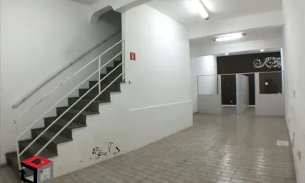 Ponto comercial para alugar na Avenida Itamarati, 1748/1750, Vila Curuçá, Santo André