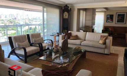 Apartamento com 4 quartos à venda na Rua Conselheiro Fernandes Torres, 148, Pacaembu, São Paulo