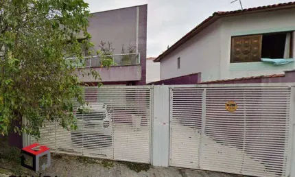 Sobrado à venda 3 quartos 1 suíte 4 vagas nova petrópolis - são bernardo do campo - sp