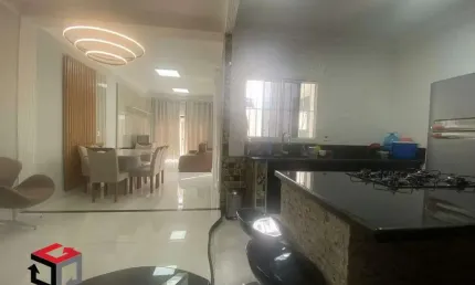Sobrado à venda 2 quartos 3 suítes 2 vagas Vivaldi - São Bernardo do Campo - SP