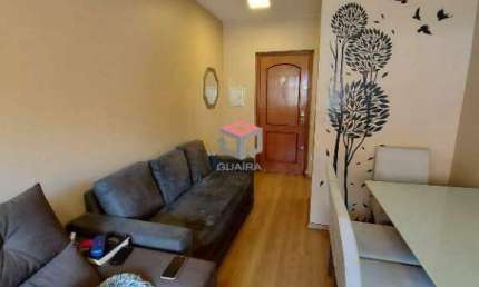 Apartamento à venda 2 quartos 1 vaga Rudge Ramos - São Bernardo do Campo - SP