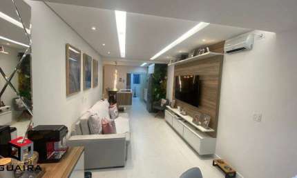 Cobertura de 224m² no Jd. Bela Vista em Santo André - SP