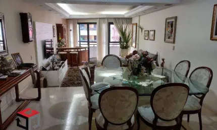 Apartamento à venda 3 quartos 1 suíte 3 vagas Centro - São Bernardo do Campo - SP