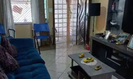 Casa à venda 3 quartos 3 vagas Nova Petrópolis - São Bernardo do Campo - SP