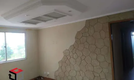 Apartamento à venda 2 quartos 1 vaga irajá - são bernardo do campo - sp