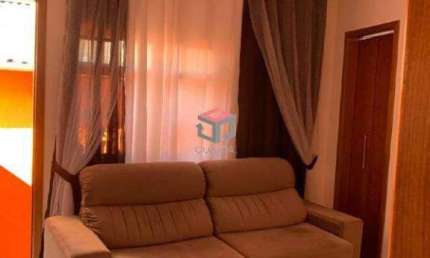Casa com 3 quartos à venda na Rua Romana, 150, Vila Palmares, Santo André