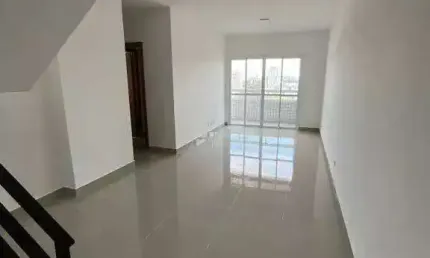 Cobertura para aluguel 3 quartos 2 suítes 2 vagas Centro - São Bernardo do Campo - SP