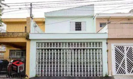 Sobrado à venda 3 quartos 1 suíte 3 vagas paulicéia - são bernardo do campo - sp