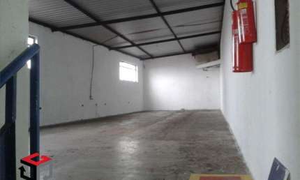 Galpão 540 m² Localizado No Bairro Serraria Diadema - SP