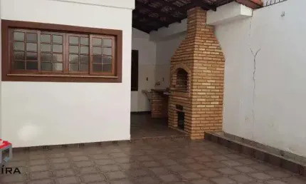 Sobrado à venda 3 quartos 1 suíte 4 vagas Olímpico - São Caetano do Sul - SP
