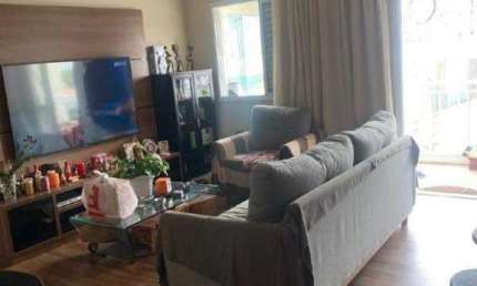 Apartamento de 78m² localizado no Centro de Diadema - SP.