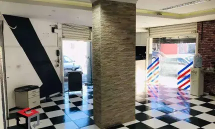 Salão para aluguel 2 vagas taboão - são bernardo do campo - sp