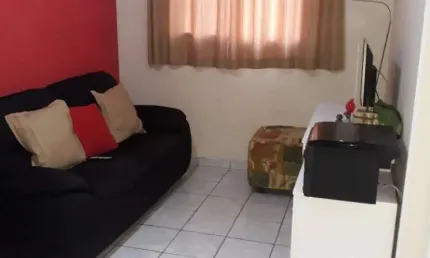 Apartamento à venda 2 quartos 1 vaga das nações - santo andré - sp