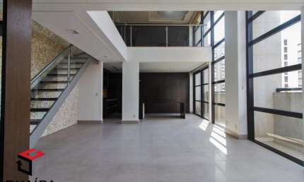 Apartamento de 88 m² Com Elevadores na Vila Nova Conceição em São Paulo - SP