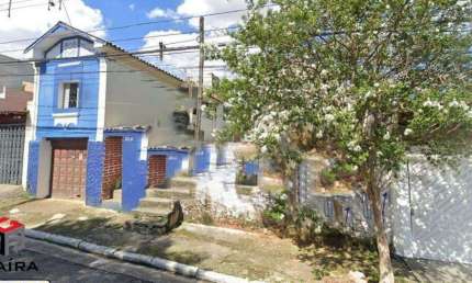 Terreno à venda na Rua Espírito Santo, 859-865, Cerâmica, São Caetano do Sul