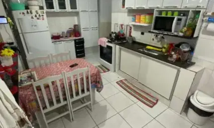 Sobrado de 185m² no Bairro Demarchi em São Bernardo do Campo - SP