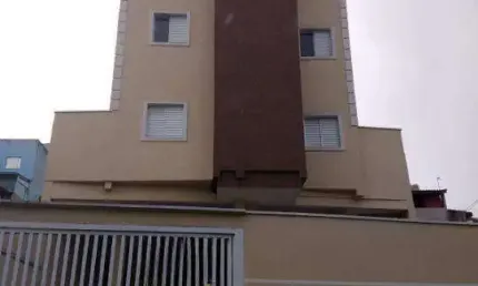 Apartamento à venda 2 quartos 1 vaga Suíça - Santo André - SP