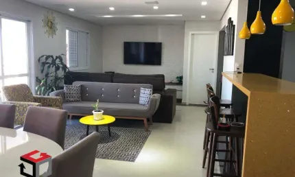 Apartamento à venda 3 quartos 1 suíte 3 vagas Boa Vista - São Caetano do Sul - SP