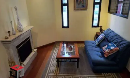 Apartamento Centro - 364m²uteis, com 4 dormitórios sendo 2 suítes,