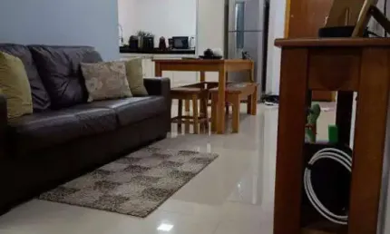 Apartamento à venda 2 quartos 1 suíte 1 vaga Falchi - Mauá - SP