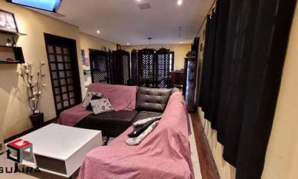Casa à venda 3 quartos 1 suíte 4 vagas Alice - Santo André - SP