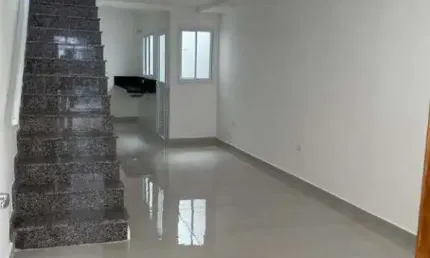 Sobrado à venda 3 quartos 1 suíte 2 vagas Eldízia - Santo André - SP