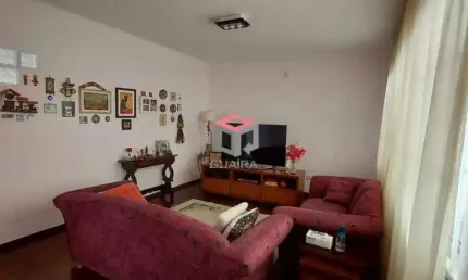 Casa com 3 quartos à venda na Rua dos Bambus, 139, Vila Linda, Santo André