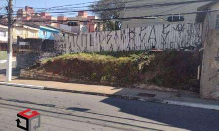 Terreno à venda Rudge Ramos - São Bernardo do Campo - SP