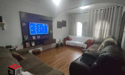 Casa à venda 2 quartos 3 vagas Jordanópolis - São Bernardo do Campo - SP