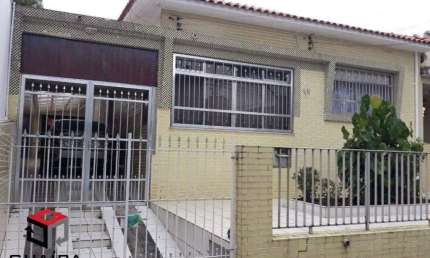 Casa à venda 5 quartos 6 vagas Utinga - Santo André - SP