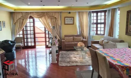 Sobrado à venda 3 quartos 3 suítes 6 vagas Nova Petrópolis - São Bernardo do Campo - SP