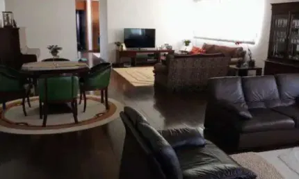 Apartamento à venda 4 quartos 2 suítes 4 vagas Jardim - Santo André - SP