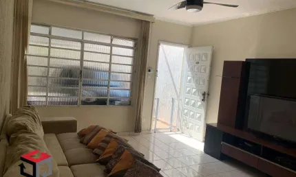 Sobrado à venda 3 quartos 1 suíte 1 vaga baeta neves - são bernardo do campo - sp