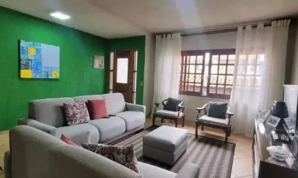 Casa com 3 quartos à venda na Rua Antônio Meneghetti, 68, Parque Terra Nova II, São Bernardo do Campo