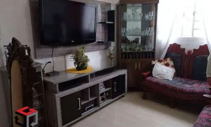 Apartamento com 2 quartos à venda na Rua Oséas de Paula Campos, 120, Baeta Neves, São Bernardo do Campo