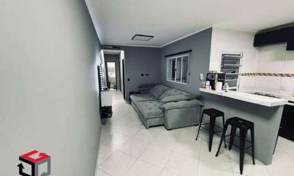 Apartamento à venda 2 quartos 1 vaga Humaitá - Santo André - SP