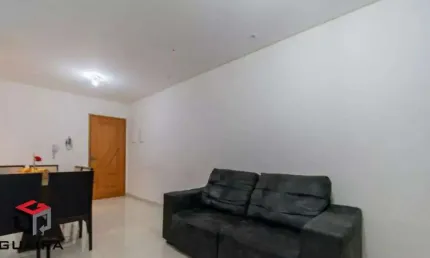 Cobertura à venda 2 quartos 1 suíte 2 vagas Eldízia - Santo André - SP