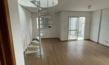 Cobertura à venda 3 quartos 1 suíte 2 vagas Jardim - Santo André - SP