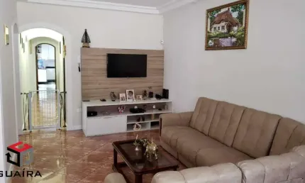 Casa 216 m² localizado no bairro Centro Diadema - SP
