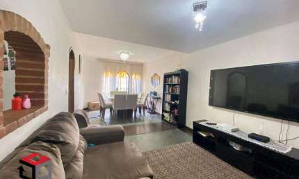 Sobrado à venda 4 quartos 2 vagas Ipanema - Santo André - SP