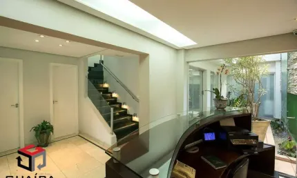 Sobrado 193 m² Localizado No Bairro Centro São Bernardo do Campo - SP