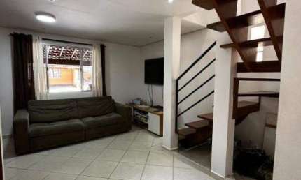 Sobrado à venda 3 quartos 2 vagas Demarchi - São Bernardo do Campo - SP