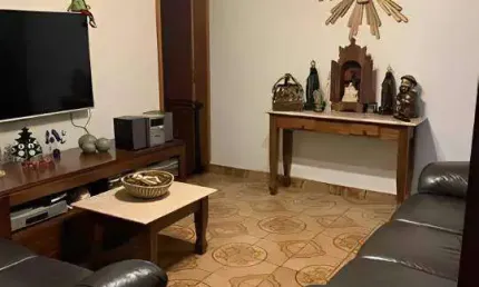 Casa à venda 1 quarto 1 vaga Homero Thon - Santo André - SP