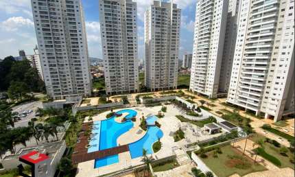 Apartamento à venda 2 quartos 2 suítes 2 vagas Centro - São Bernardo do Campo - SP