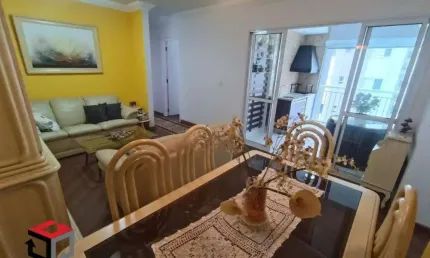 Apartamento 87 m² Localizado no Bairro Barcelona São Caetano do Sul - SP