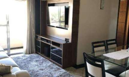 Apartamento à venda 2 quartos 1 suíte 2 vagas Das Nações - Santo André - SP